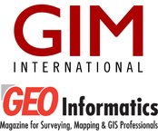 Международные журналы GIM и GeoInformatics 