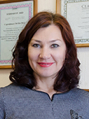 Максимова Валентина Николаевна